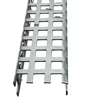 Maße der verzinkten Oberfläche mit leichter Struktur und möglichem Fettfilm Maße der verzinkten Oberfläche mit leichter Struktur und möglichem Fettfilm